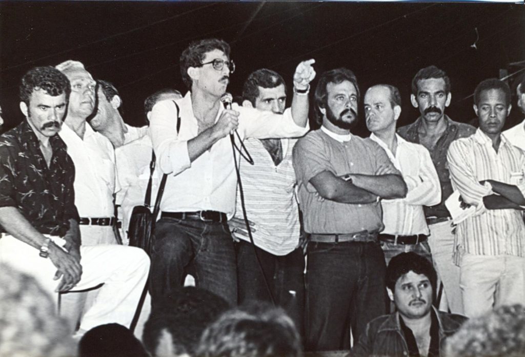 Reunião em Recife