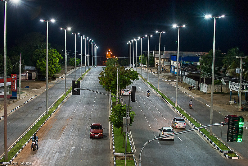 Iluminação em LED em Boa Vista