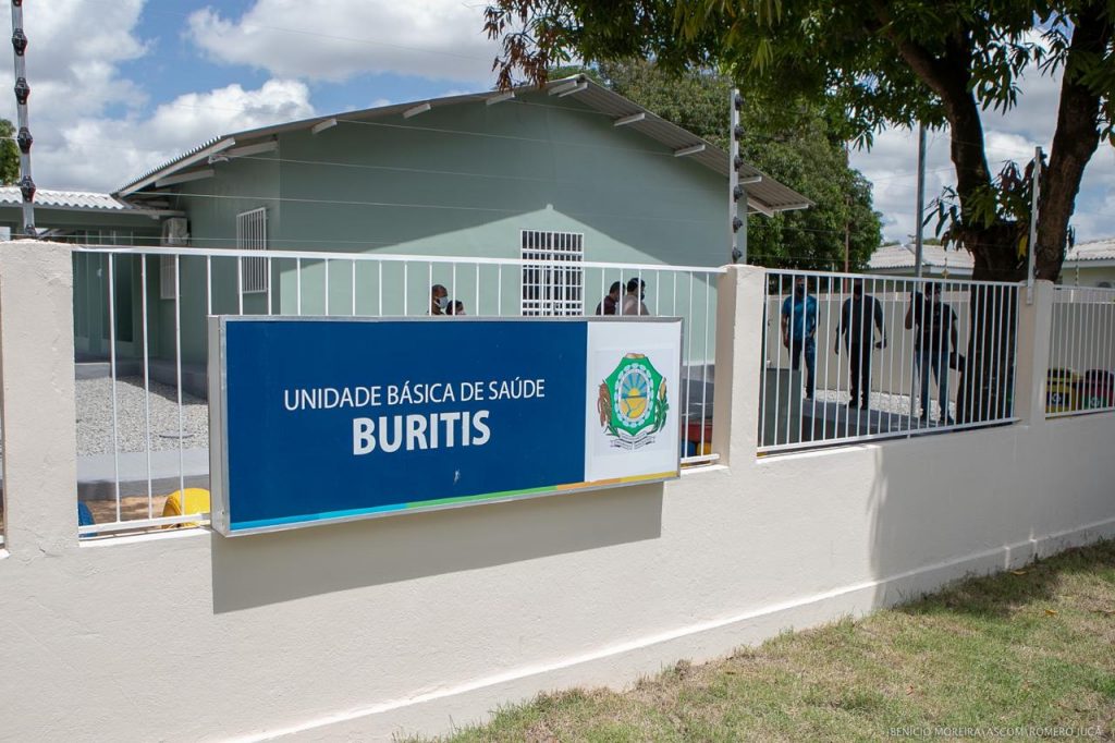 UBS Buritis Nova Jucá Boa Vista