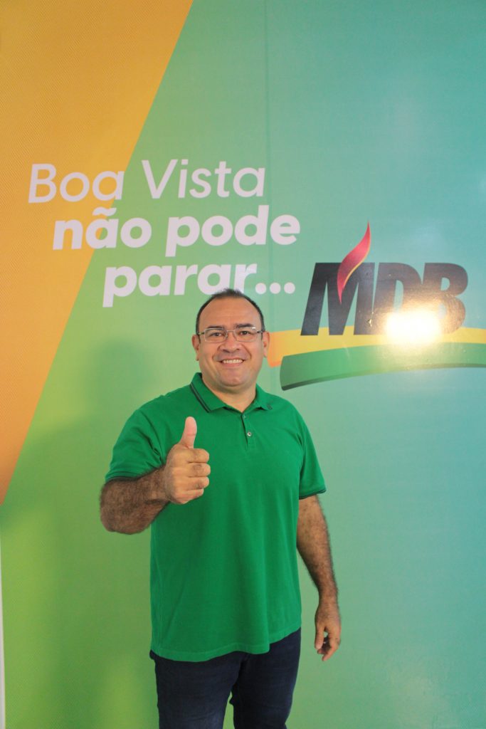 Zélio Mota tenta reeleição na Câmara