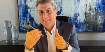 Romero Jucá dá entrevista sobre os 100 dias de Arthur na Prefeitura