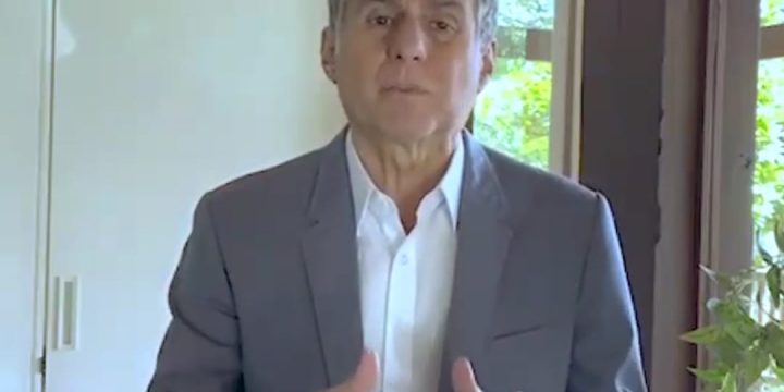 Romero Jucá, em vídeo, cobra enquadramento federal