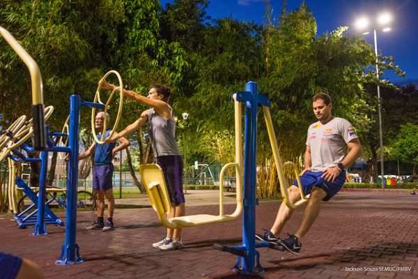 Incentivo à prática esportiva reduz doenças em Boa Vista