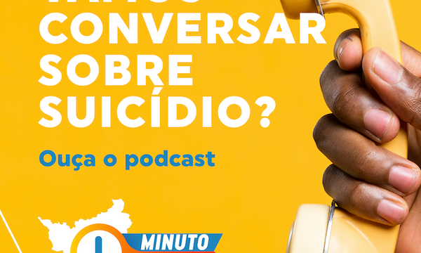 Romero Jucá fala sobre a prevenção ao suicídio