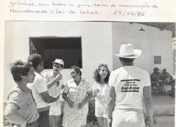 Romero Jucá visita seu professor José Jorge