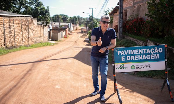 Romero Jucá explica que a política serve para melhorar a vida das pessoas