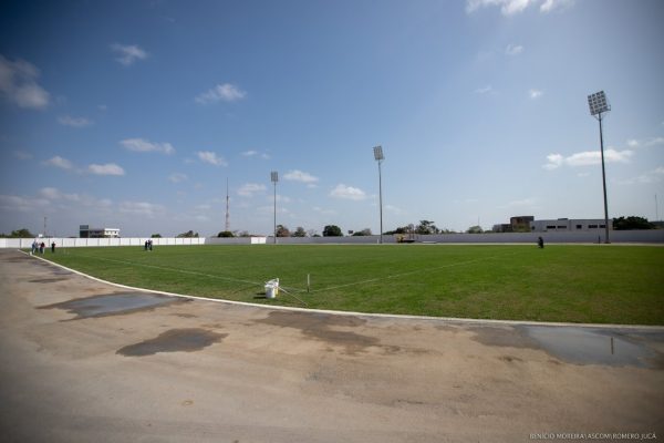 Campo de Futebol de Boa Vista