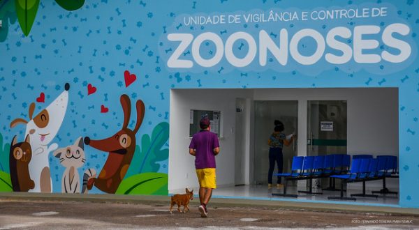 Centro de Zoonoses em Boa Vista