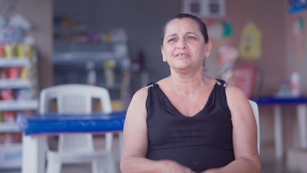Dionei ganhou uma das casas constuídas em Rorainópolis com apoio de Romero Jucá