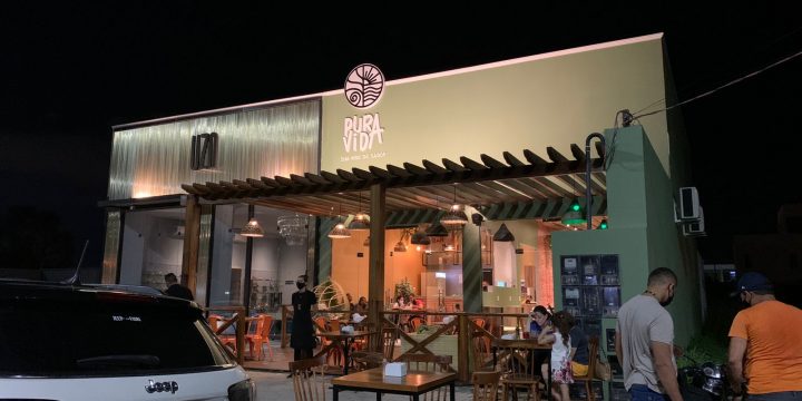 Restaurante Pura Vida em Boa Vista