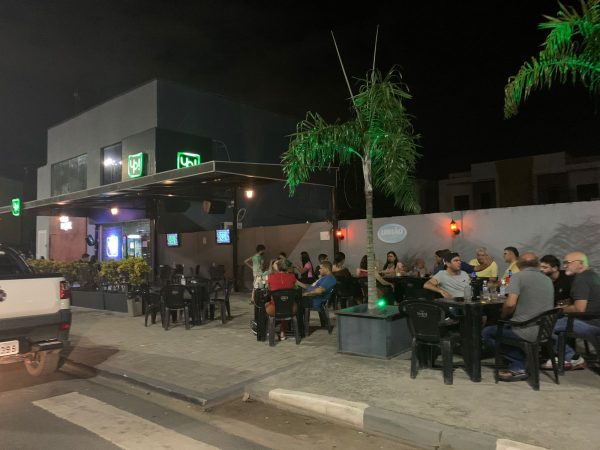 Up Conveniência é um dos bares tradicionais em Boa Vista