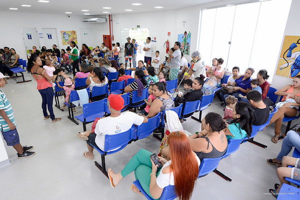 Organizar os serviços públicos virou um desafio em Roraima e o Hospital da criança é um exemplo disso