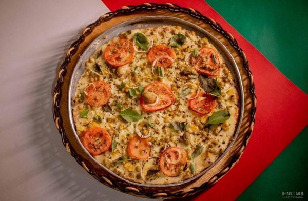 Pizzaria Roraimeira: espaço com sabores regionais é opção em Boa Vista para quem gosta de massas