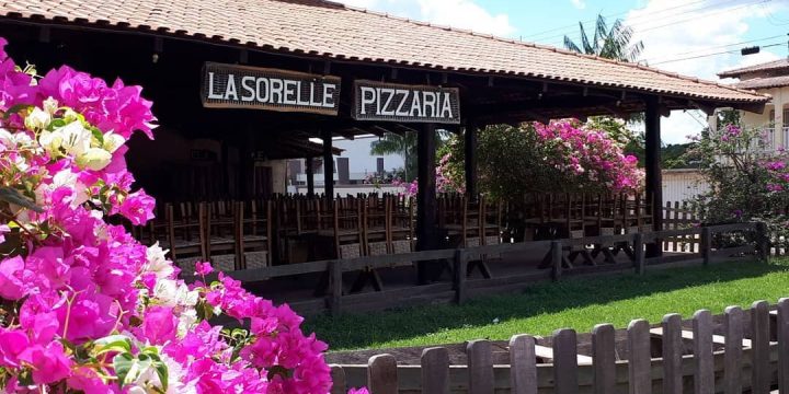 Pizzaria Sorelle: : tradicional espaço chama atenção pelo conforto e sabores especiais