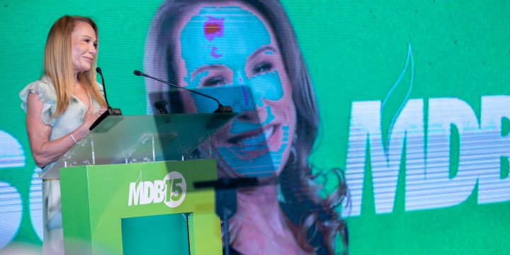 MDB apoia o protagonismo da mulher com a candidatura de Teresa Surita ao Governo de Roraima