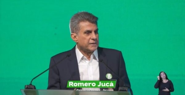Romero Jucá fala que Teresa é a melhor para Roraima