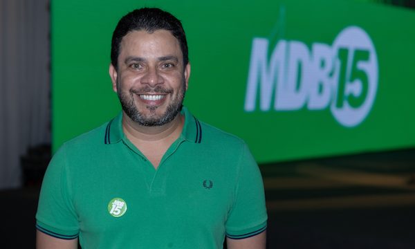 Paulinho Linhares é do Time MDB de Roraima