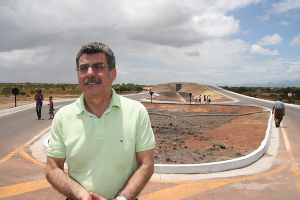 Romero Jucá defende a importância da estrada da Guiana para Roraima