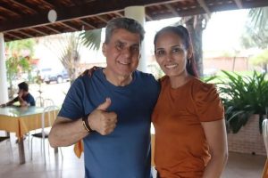 Romero Jucá e Alda Araújo falam sobre a participação do jovem nas eleições