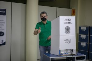 Romero Jucá fala sobre a importância dos jovens votarem