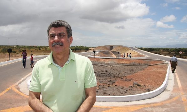 Romero Jucá defende a importância da estrada da Guiana para Roraima