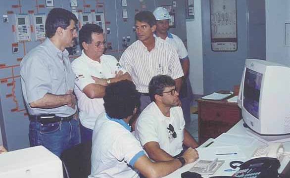 Romero Jucá conta a história da Energia em Roraima