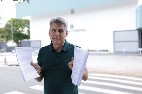 Romero Jucá entrou na Justiça para melhorar a qualidade do serviço de energia