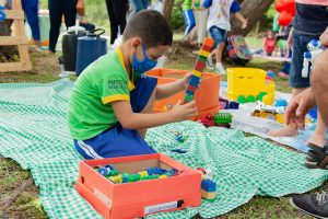 A rede municipal de ensino de Boa Vista tem mais de 400 crianças com autismo
