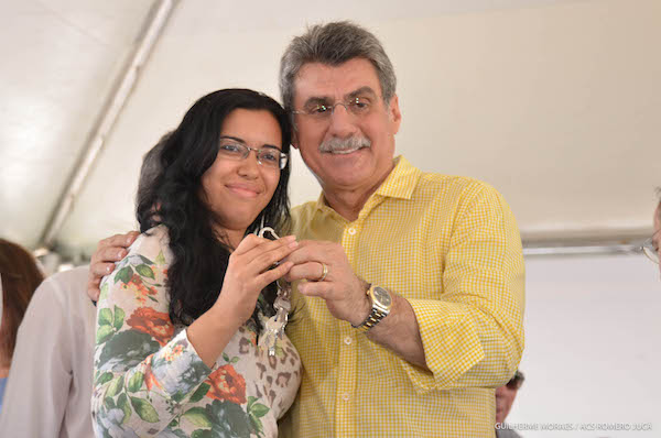 Romero Jucá ajudou a trazer mais de 8 mil moradias para Roraima