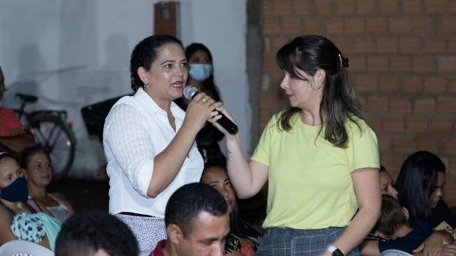 Problemas em Alto Alegre são citados por Elisângela