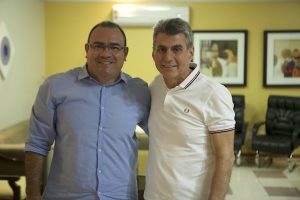 Romero Jucá e Zélio Mota explicam porque o Time MDB RR é municipalista