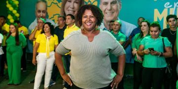 Cleude Brito é candidata a deputada estadual em Roraima
