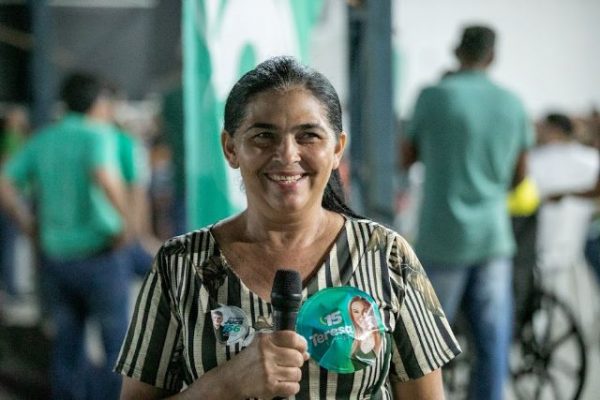 Maria Vilani Mota acredita que Roraima pode melhorar