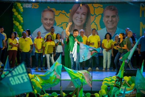 Rondinele Tambazza é candidato a deputado estadual pelo MDB