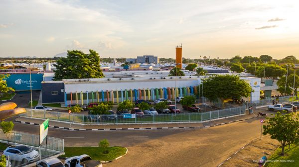 O Hospital da Criança em Roraima deve ganhar mais um bloco