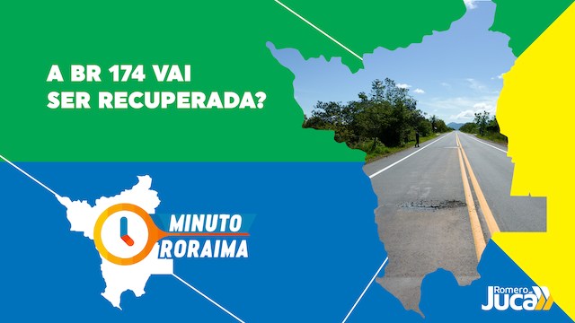 MDB garante atenção especial para as rodovias de Roraima