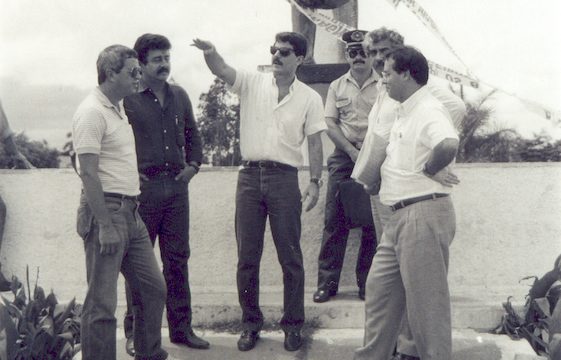 Há 35 anos, Romero Jucá ajudava na organização do Estado de Roraima