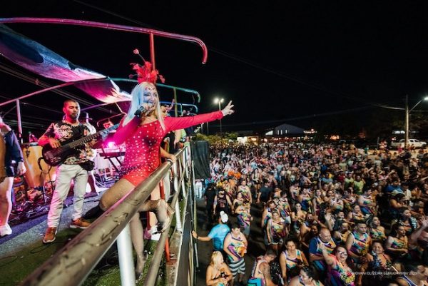 Romero Jucá contra como o Carnaval 2024 movimenta a economia de Boa Vista