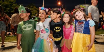 Romero Jucá conta que o Carnaval de Boa Vista tem programação especial para as crianças