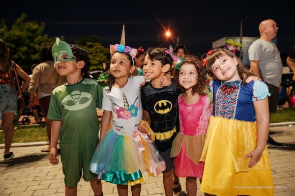 Romero Jucá conta que o Carnaval de Boa Vista tem programação especial para as crianças