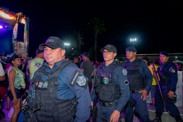 Carnaval de Boa Vista tem esquema de segurança reforçado