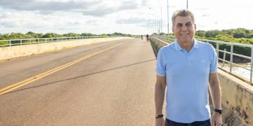 Romero Jucá explica porque considera a ligação com a Guiana como a rota para o desenvolvimento de Roraima