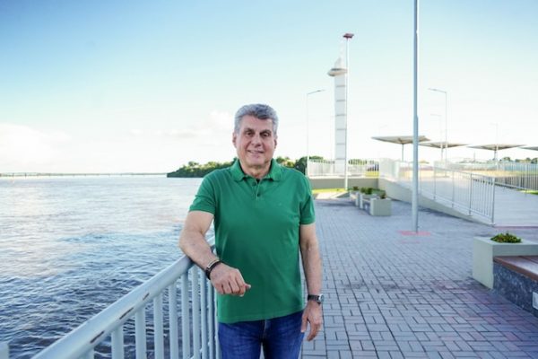 Romero Jucá faz o convite Bora Turistar para que mais pessoas conheçam Boa Vista