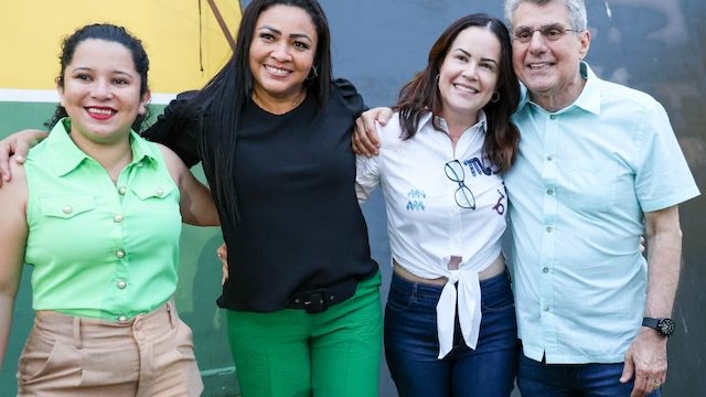 Mais mulheres Eleitas: Romero Jucá fala de ações do MDB para apoiar as candidaturas femininas