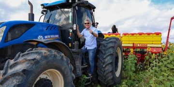 Romero Jucá fala sobre o PMDA um trabalho que rende frutos e gera oportunidades em Boa Vista