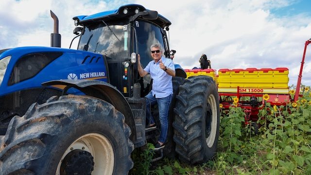 Romero Jucá fala sobre o PMDA um trabalho que rende frutos e gera oportunidades em Boa Vista