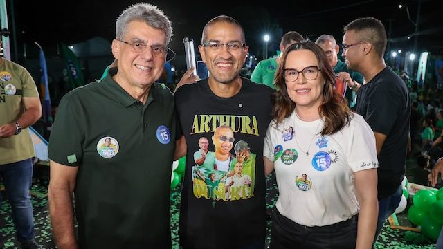 Romero Jucá fala sobre o resultado das eleições de Boa Vista