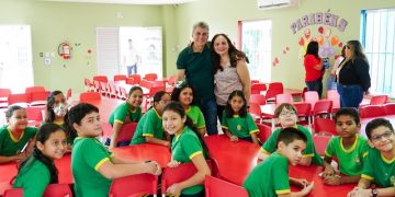 Romero Jucá fala sobre a construção de mais escolas em Boa Vista