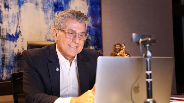 Na Live, Pensar o Brasil, Romero Jucá falou sobre economia nacional